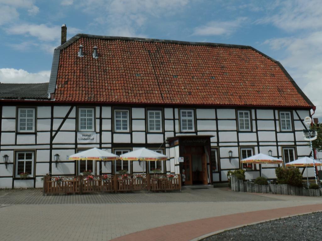 Hotel Lindenhof Rhynern Zewnętrze zdjęcie