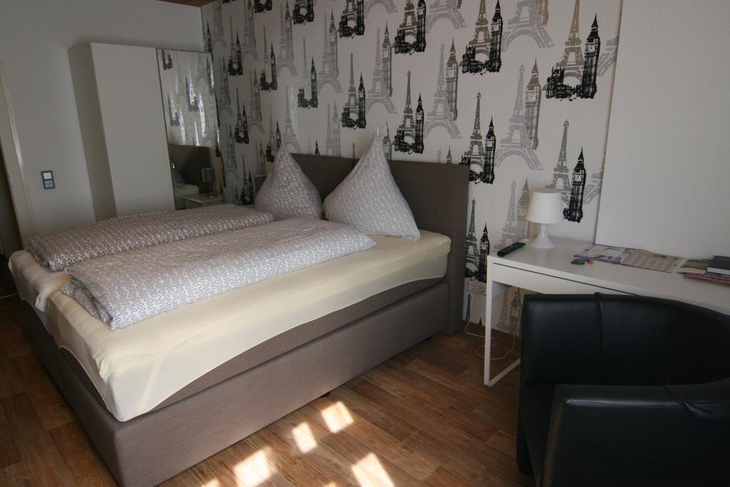 Hotel Lindenhof Rhynern Zewnętrze zdjęcie