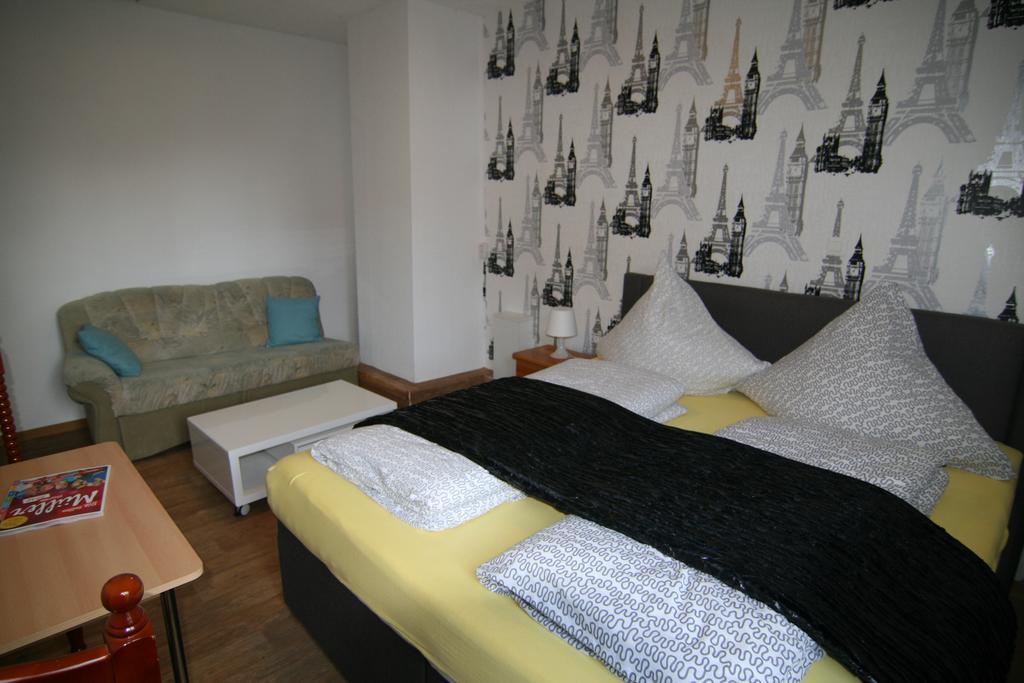 Hotel Lindenhof Rhynern Zewnętrze zdjęcie