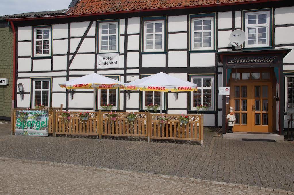 Hotel Lindenhof Rhynern Zewnętrze zdjęcie
