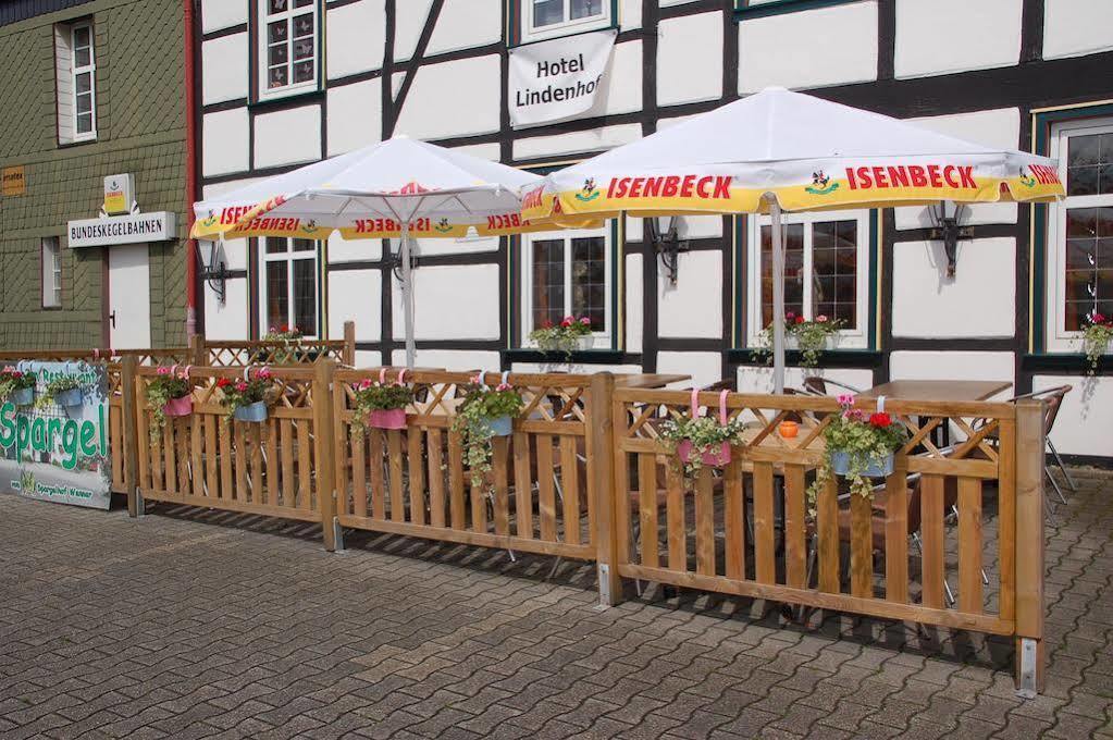 Hotel Lindenhof Rhynern Zewnętrze zdjęcie
