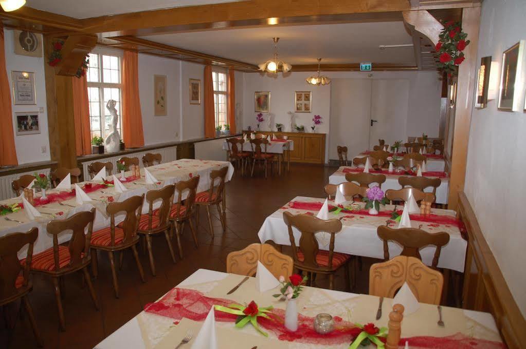 Hotel Lindenhof Rhynern Zewnętrze zdjęcie