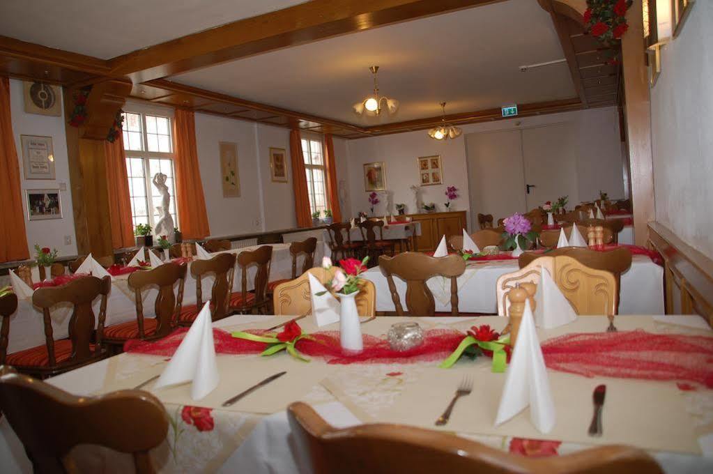 Hotel Lindenhof Rhynern Zewnętrze zdjęcie